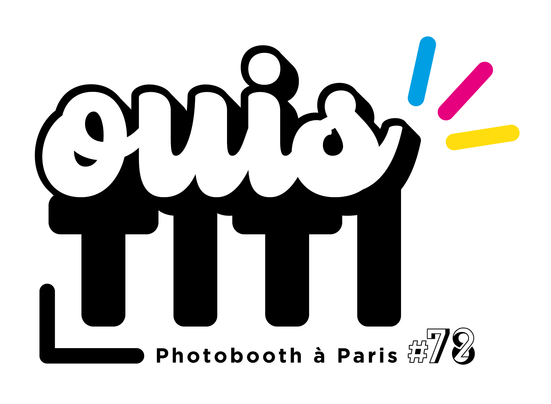 Ouistiti Photobooth Logo