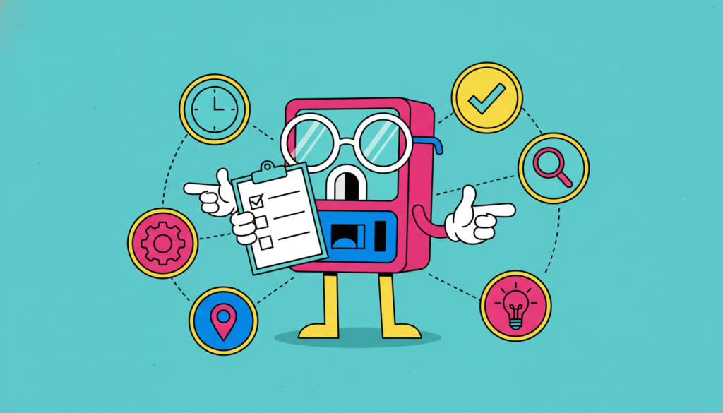 découvrez comment briefer efficacement votre prestataire photobooth avec notre méthode simple et nos points de contrôle essentiels pour réussir votre événement.