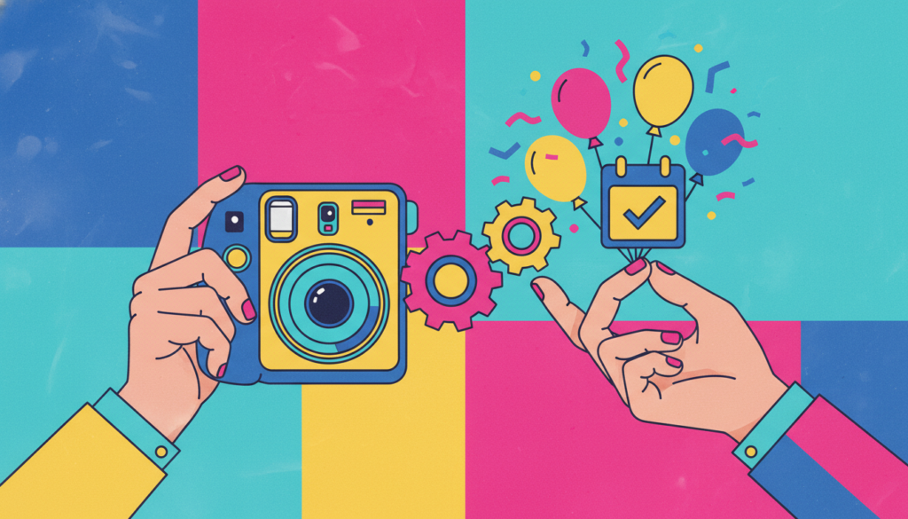 découvrez comment un photobooth peut transformer les événements des agences événementielles grâce à un partenariat stratégique alliant convivialité et innovation.