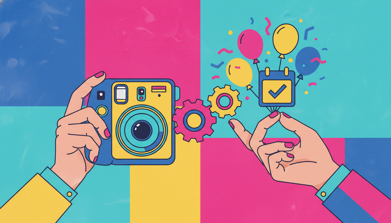 découvrez comment un photobooth peut transformer les événements des agences événementielles grâce à un partenariat stratégique alliant convivialité et innovation.