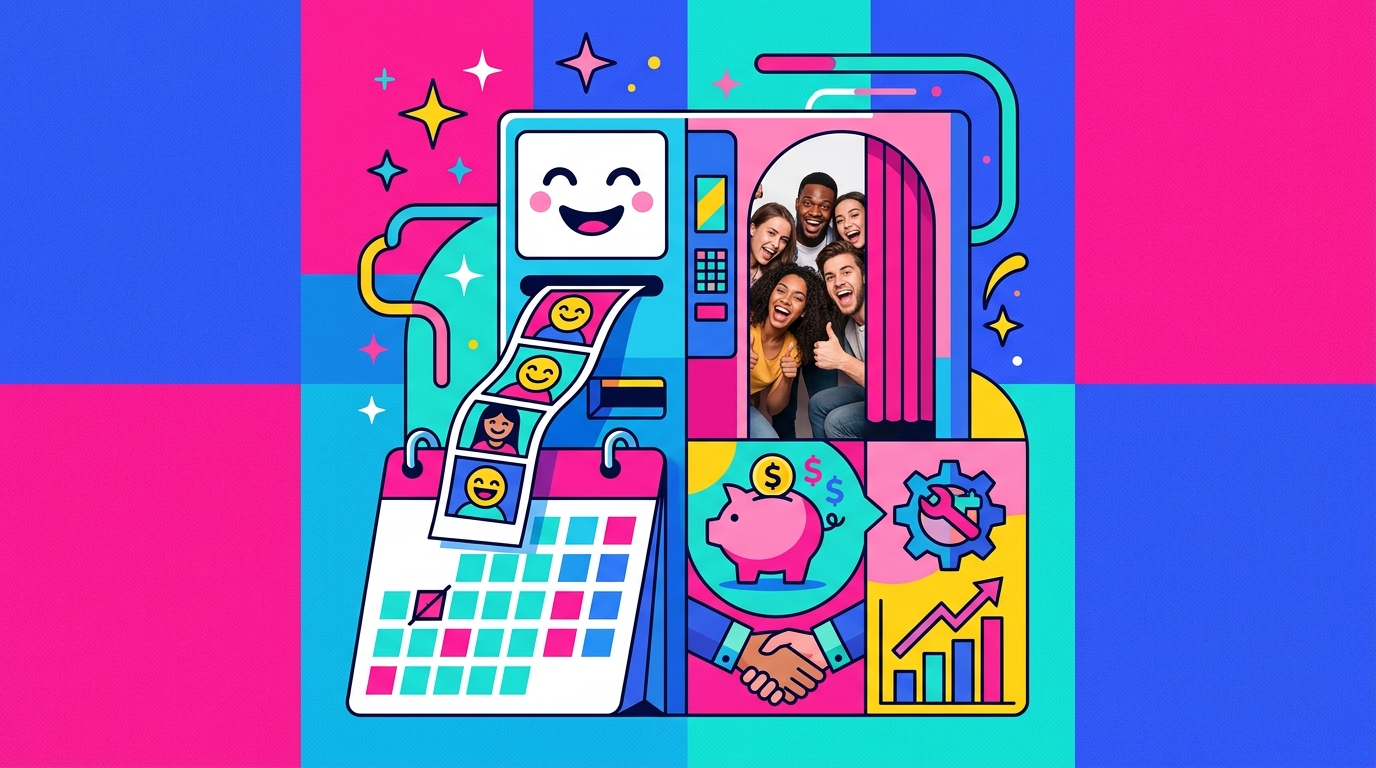 découvrez les avantages et les tarifs de la location photobooth longue durée pour animer vos événements et créer des souvenirs inoubliables.